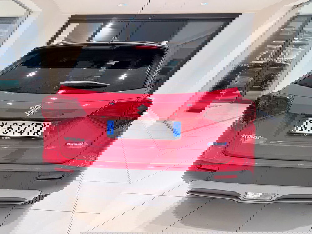 Suzuki Vitara usata a Latina (2)