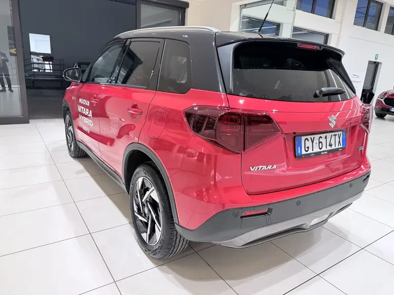 Suzuki Vitara usata a Latina (3)