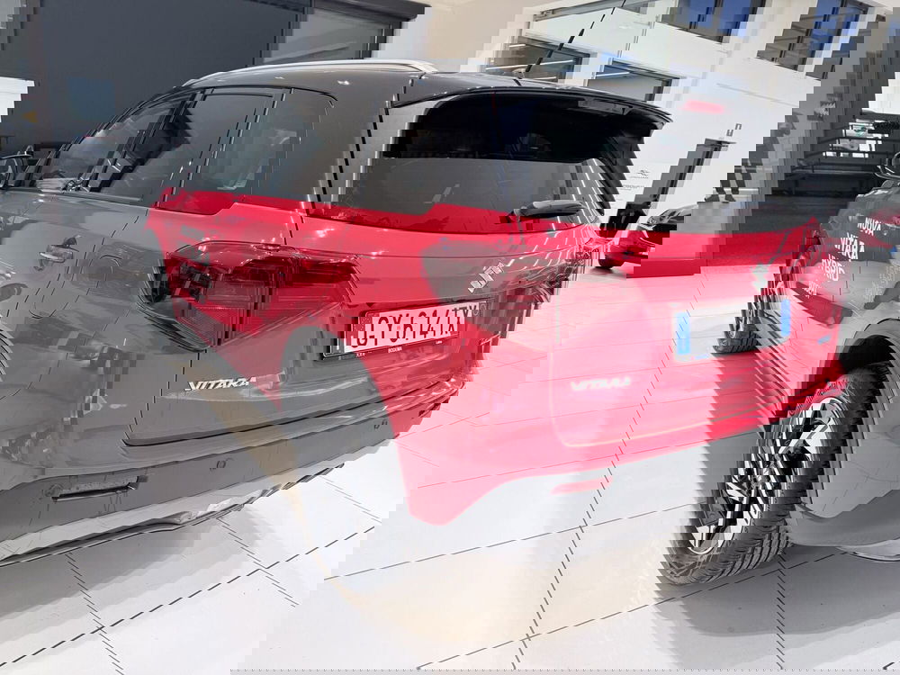 Suzuki Vitara usata a Latina (3)