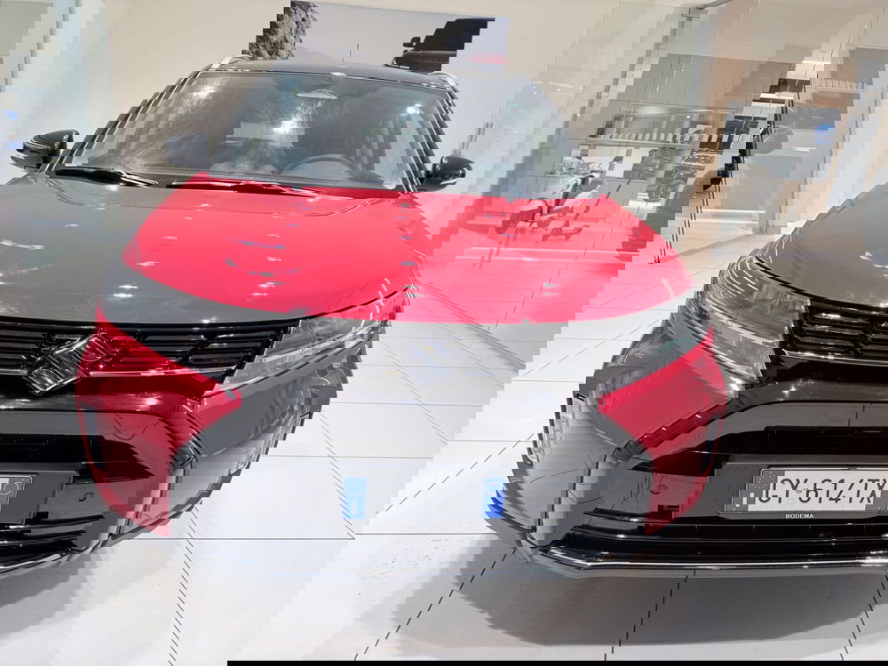 Suzuki Vitara usata a Latina (4)