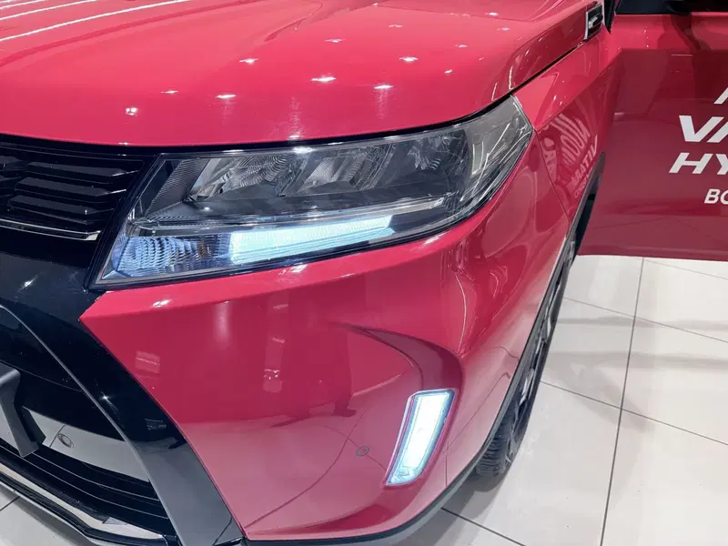 Suzuki Vitara usata a Latina (5)