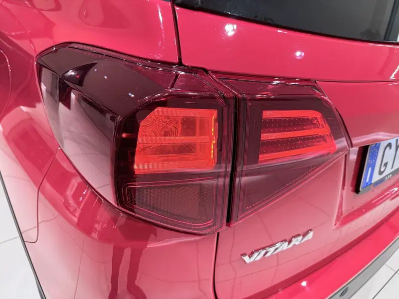 Suzuki Vitara usata a Latina (6)