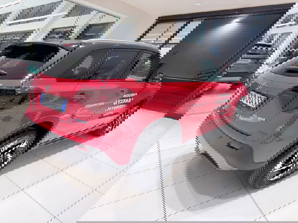 Suzuki Vitara usata a Latina (7)