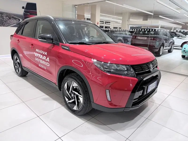 Suzuki Vitara usata a Latina (8)