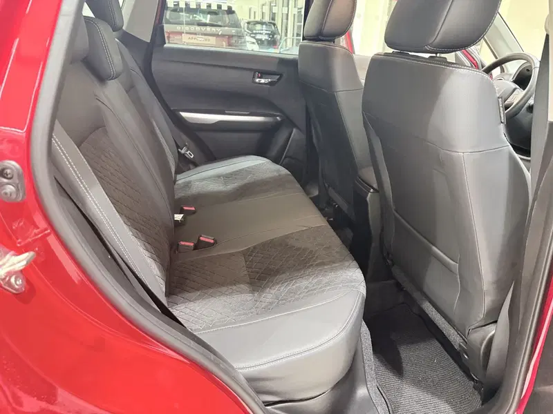 Suzuki Vitara usata a Latina (9)