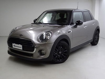 MINI Mini 1.5 Cooper D Baker Street 5 porte del 2019 usata a Tavernerio