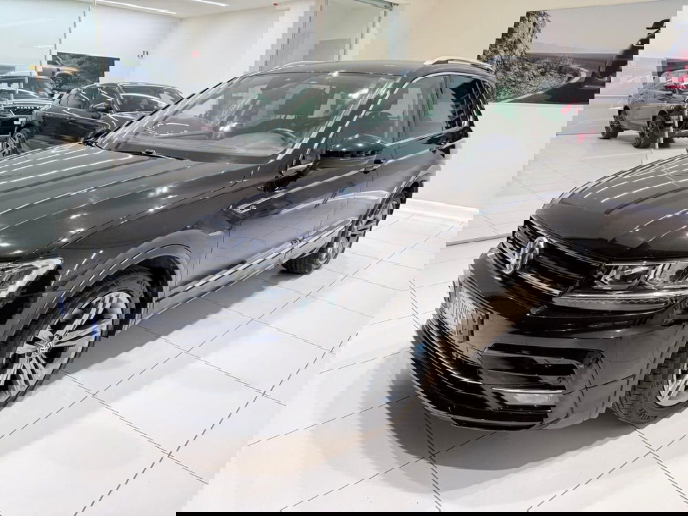 Volkswagen Tiguan usata a Latina