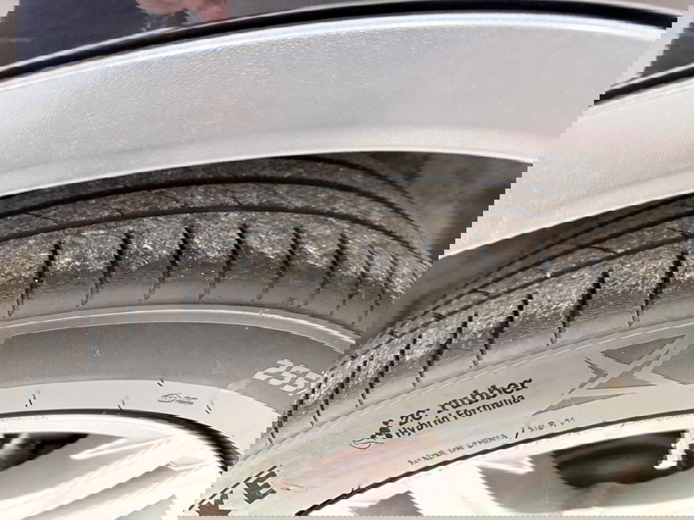 Volkswagen Tiguan usata a Latina (14)