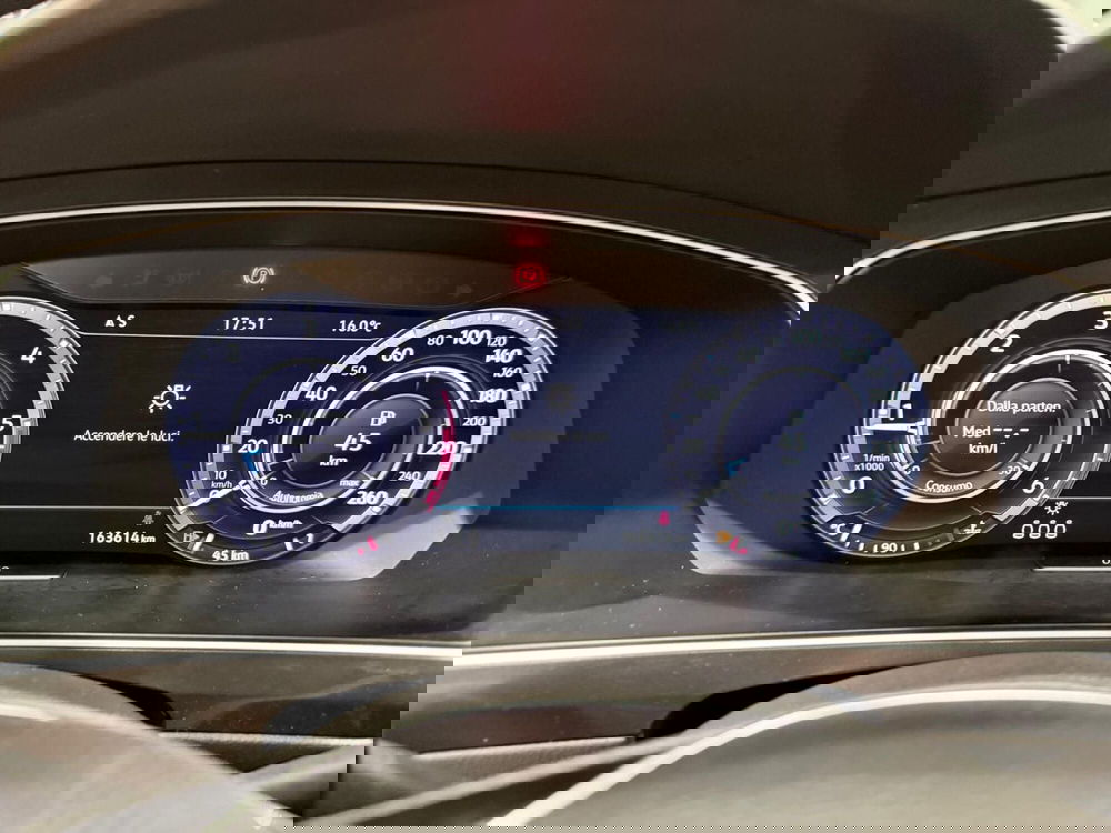 Volkswagen Tiguan usata a Latina (17)