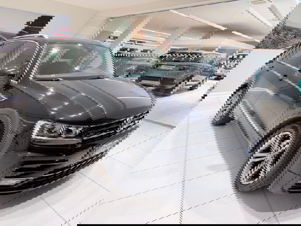 Volkswagen Tiguan usata a Latina (3)