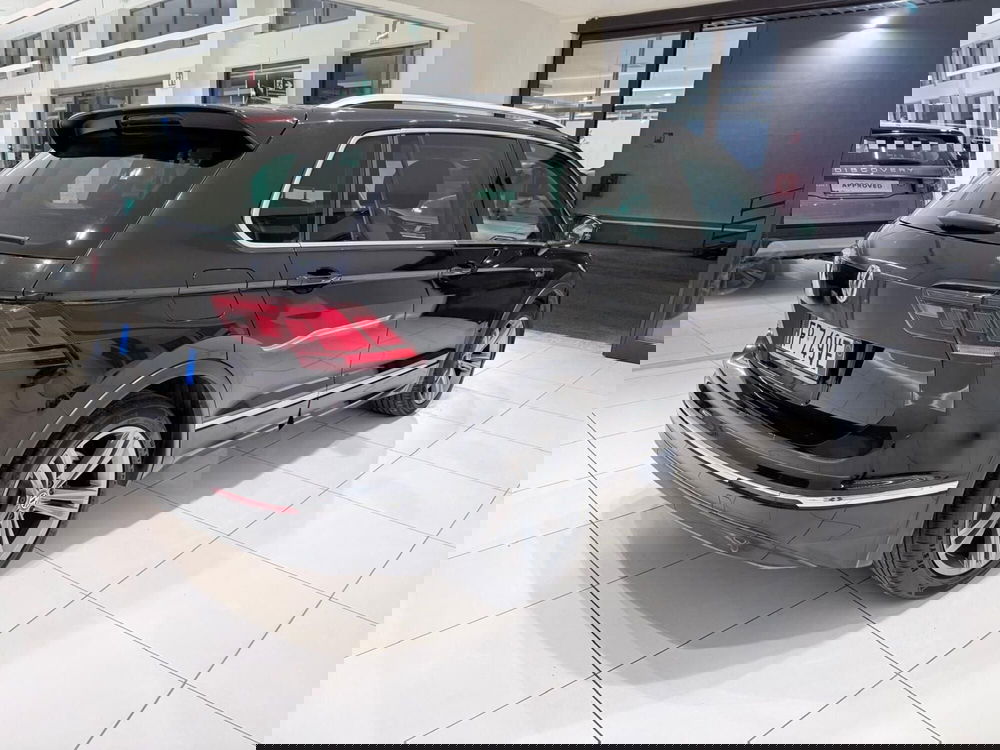 Volkswagen Tiguan usata a Latina (4)