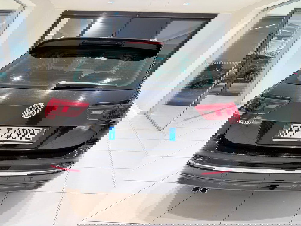 Volkswagen Tiguan usata a Latina (5)