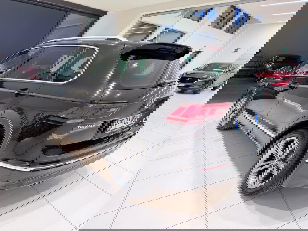 Volkswagen Tiguan usata a Latina (6)