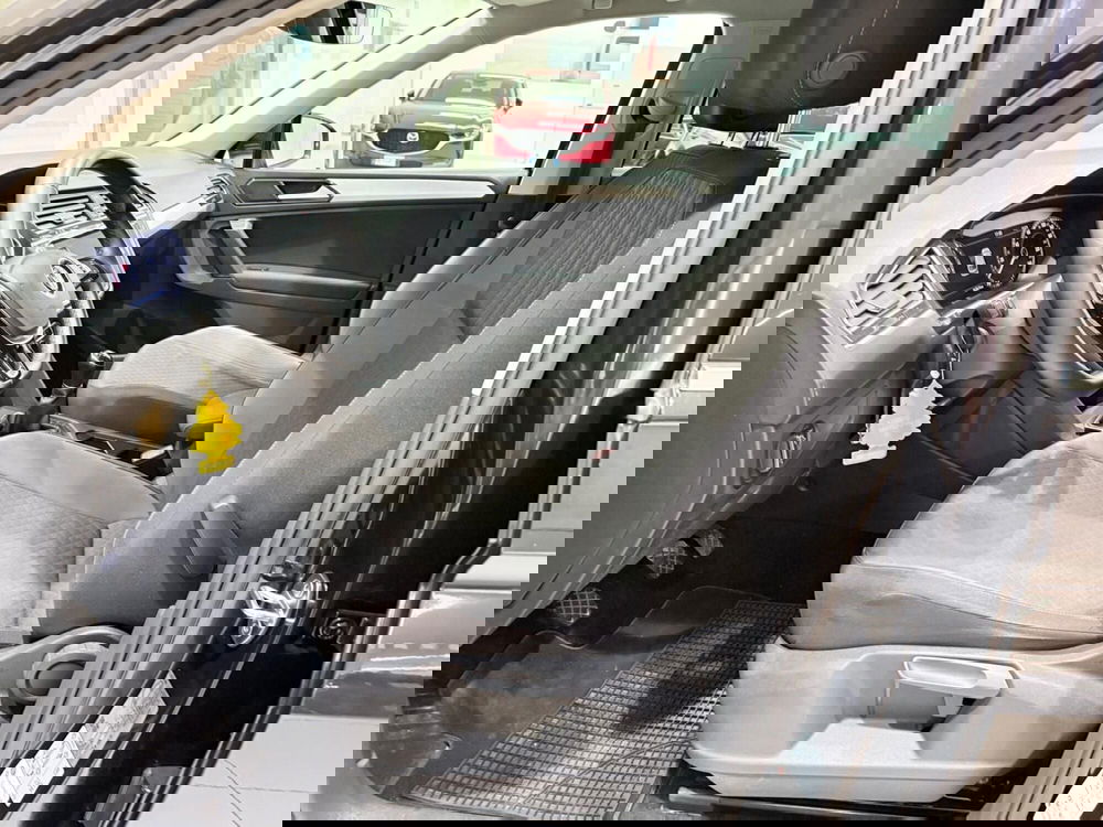 Volkswagen Tiguan usata a Latina (7)