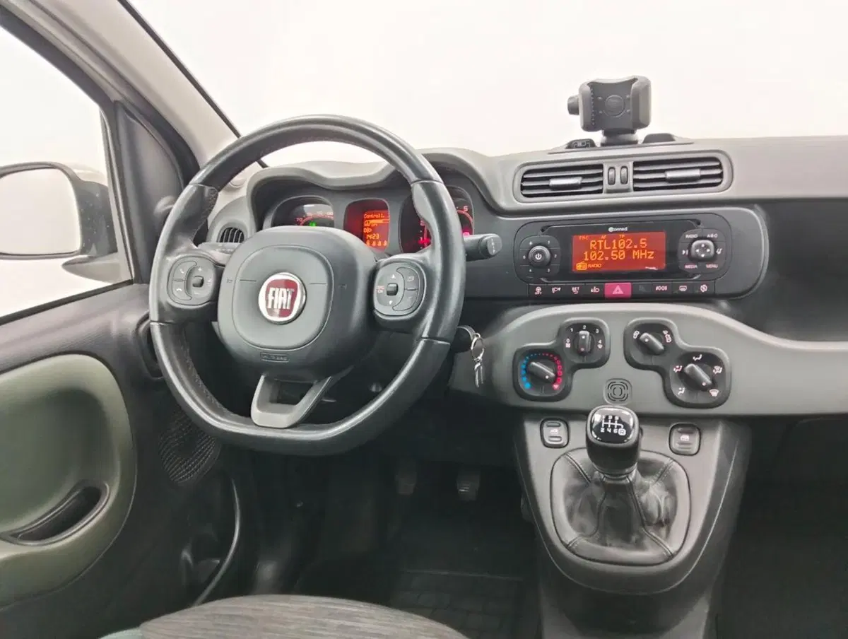 Fiat Panda usata a Como (10)