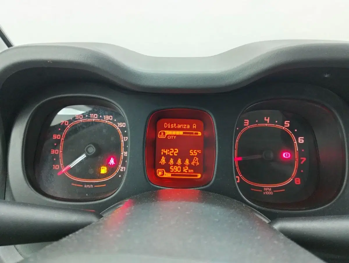 Fiat Panda usata a Como (11)