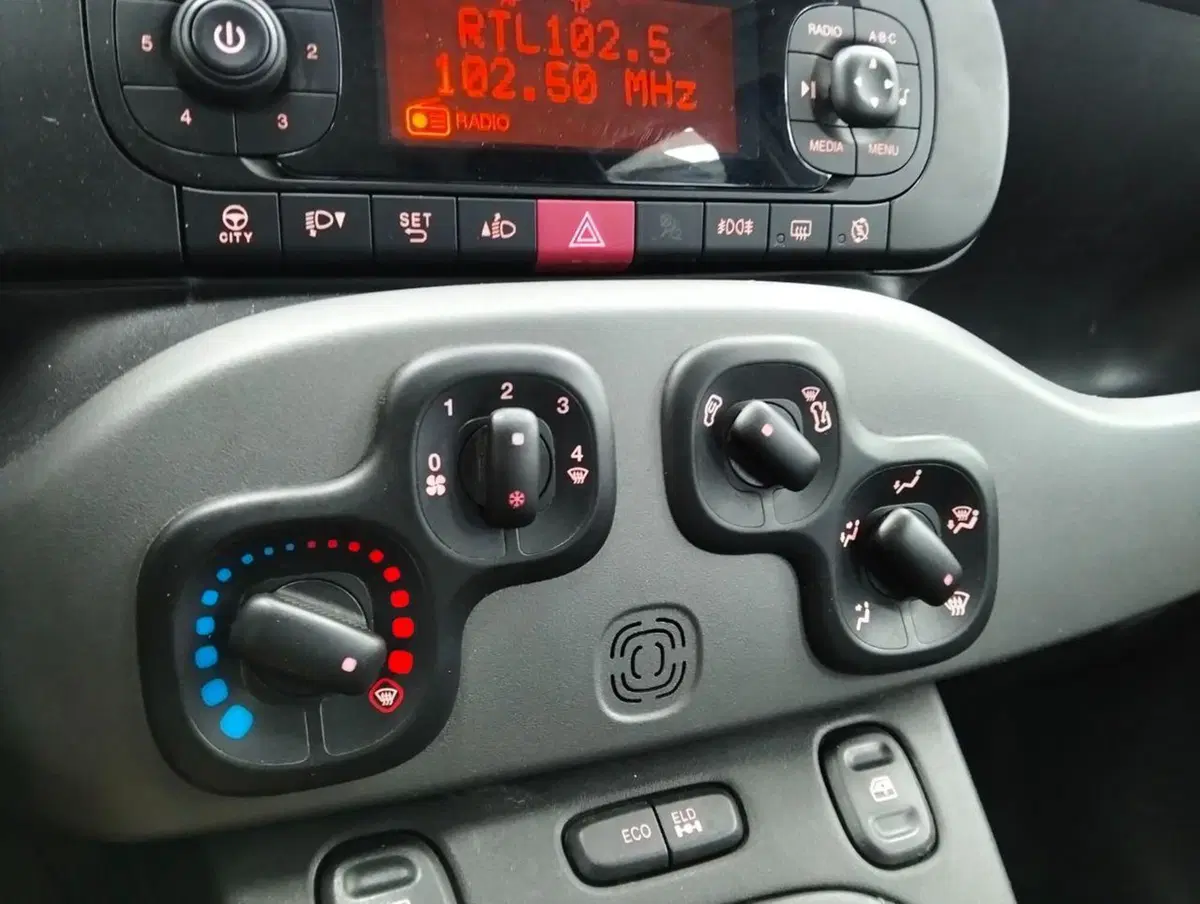 Fiat Panda usata a Como (13)