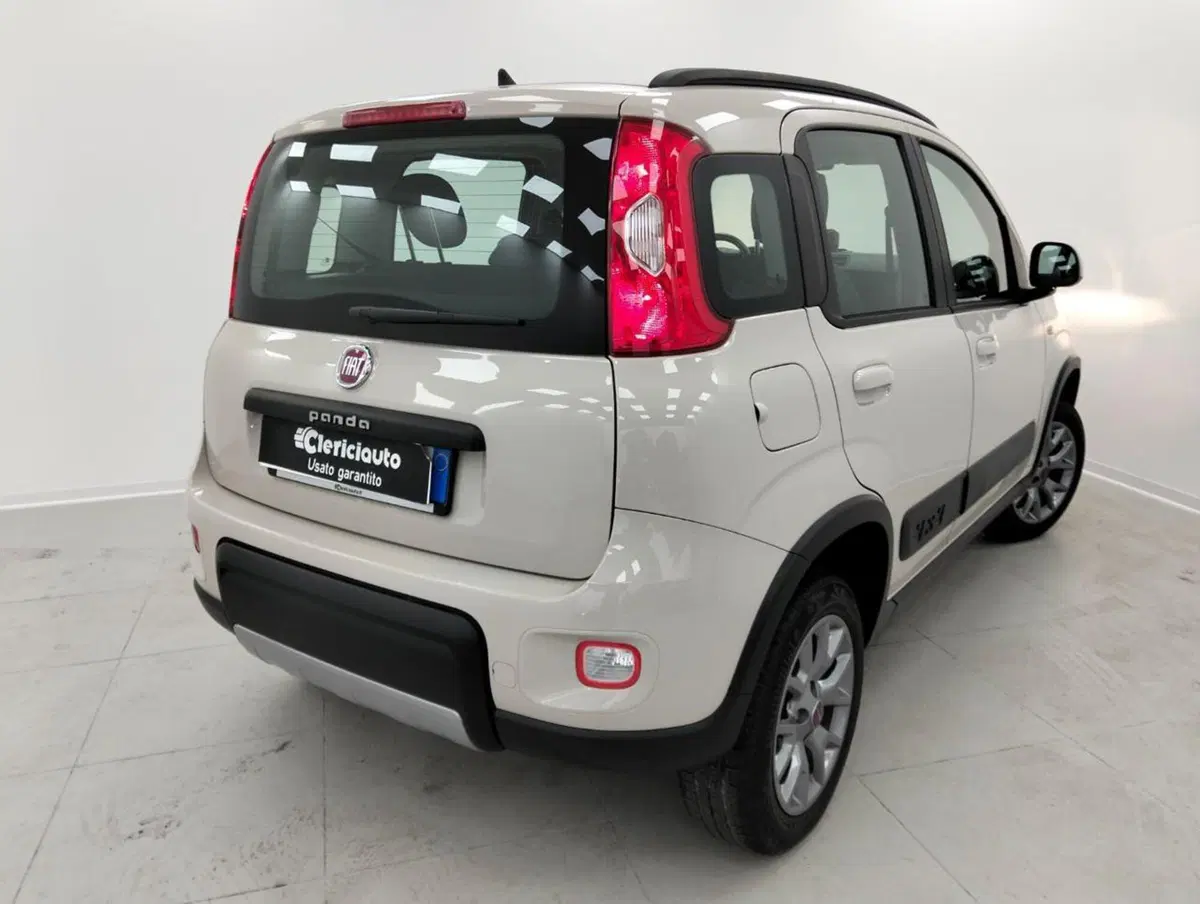 Fiat Panda usata a Como (2)