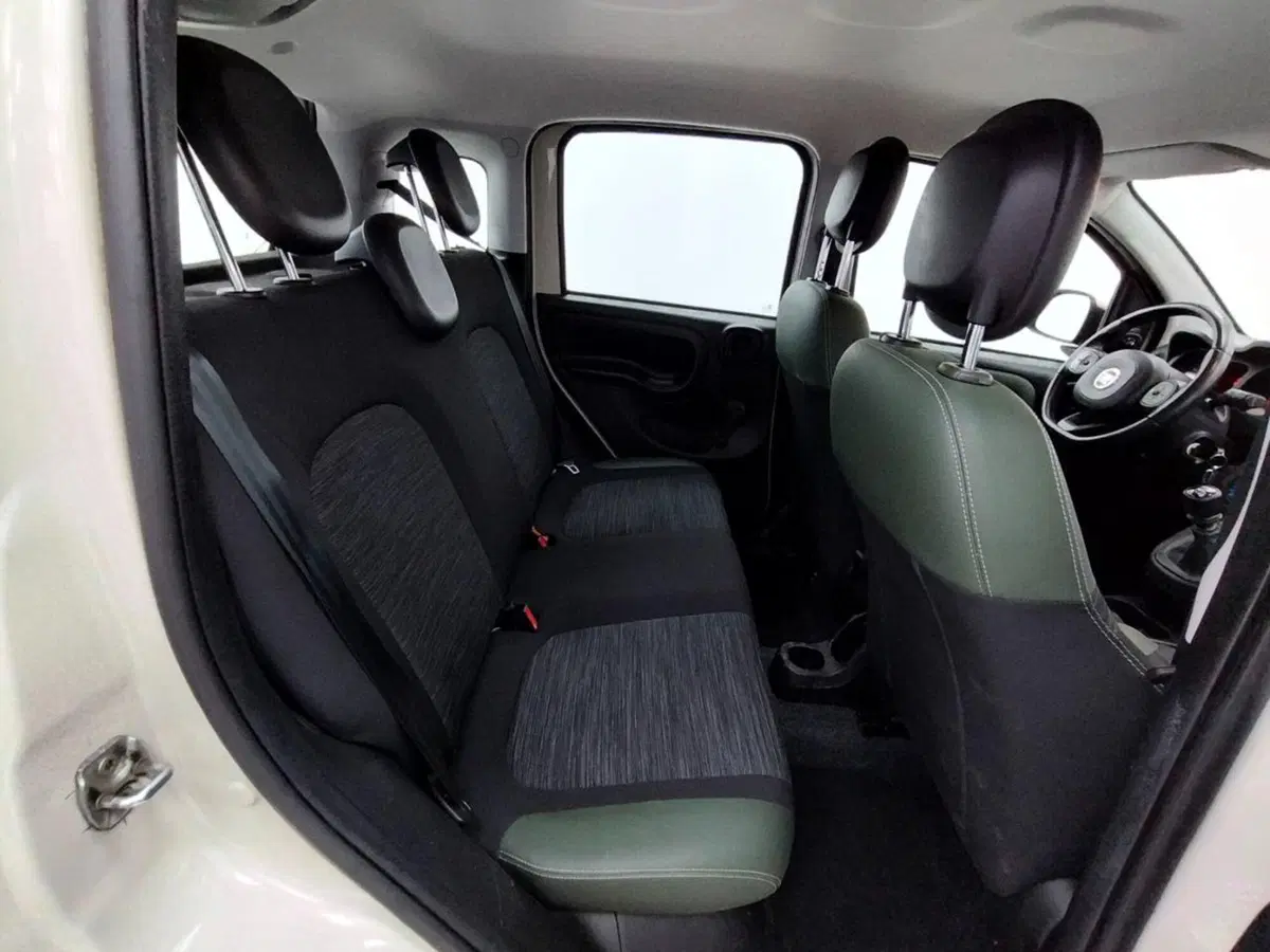 Fiat Panda usata a Como (5)