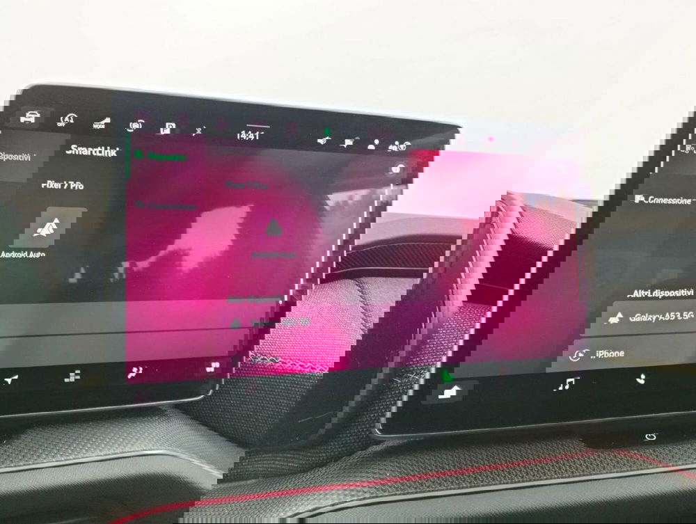 Skoda Kodiaq usata a Como (15)