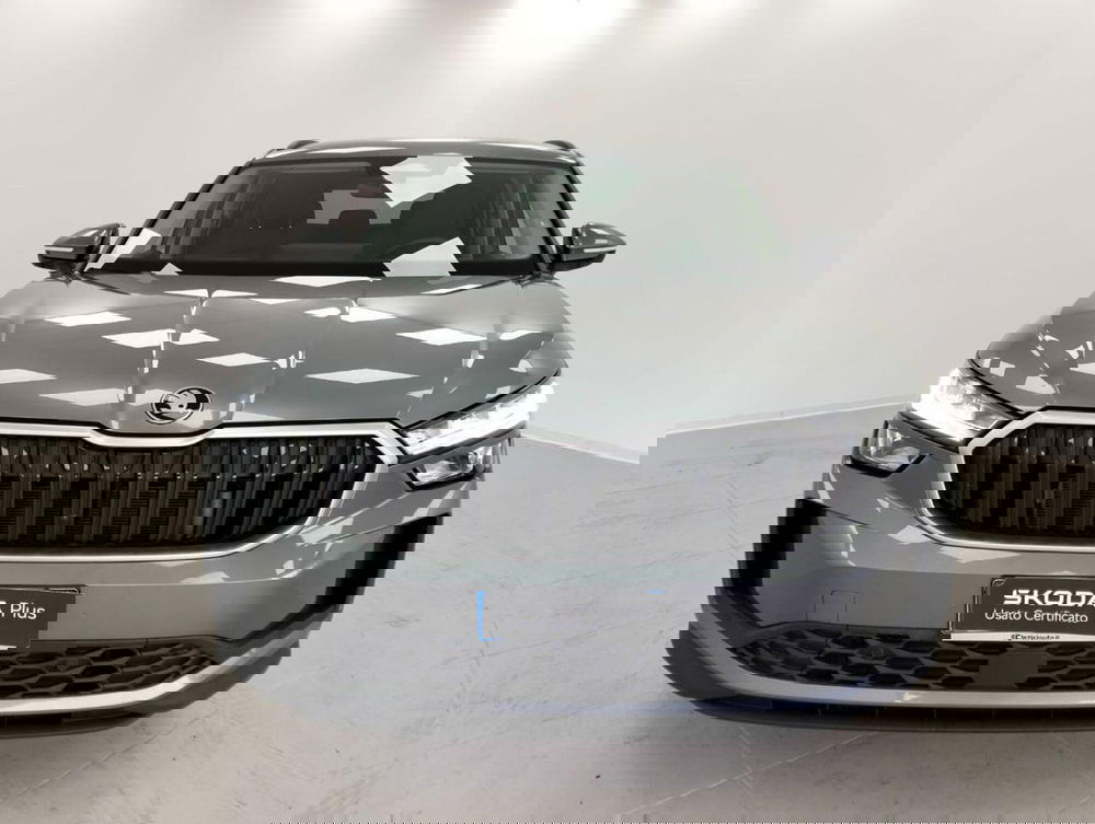 Skoda Kodiaq usata a Como (6)