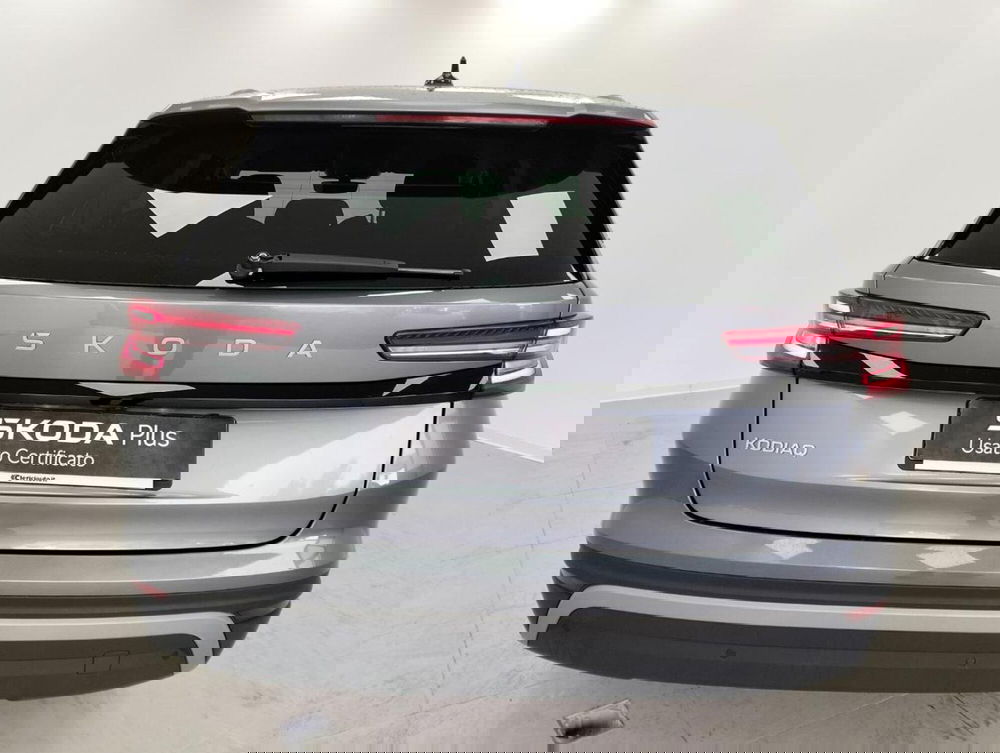 Skoda Kodiaq usata a Como (7)