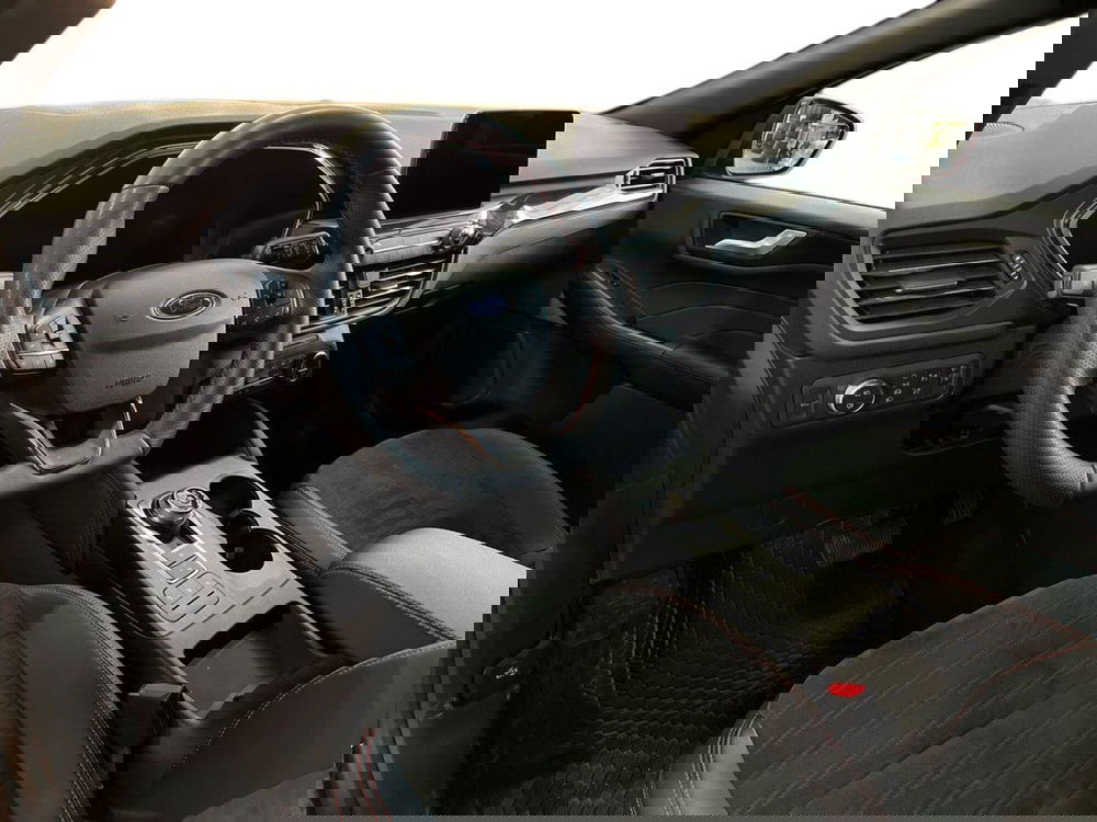 Ford Kuga usata a Lecce (10)