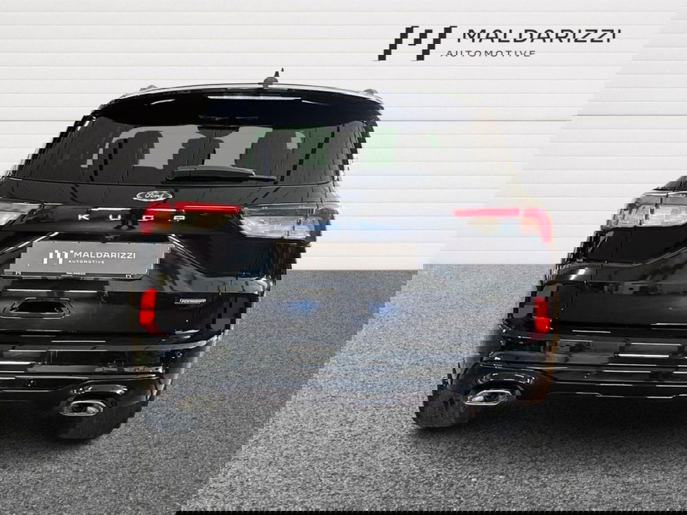 Ford Kuga usata a Lecce (3)