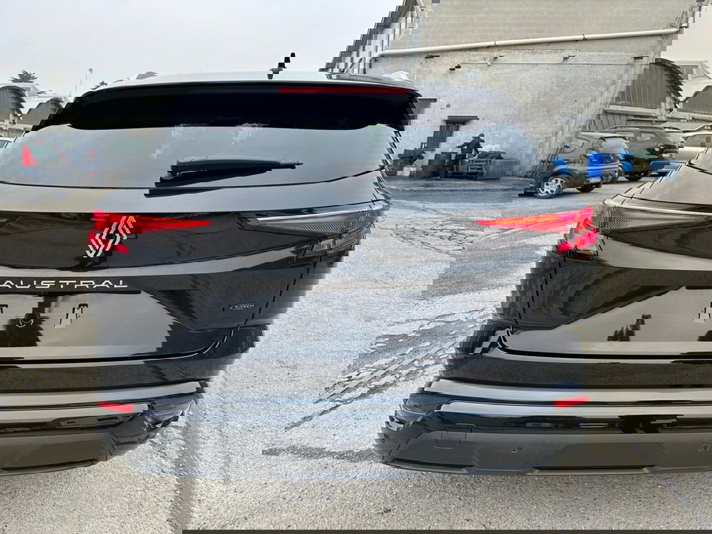 Renault Austral nuova a Monza e Brianza (6)