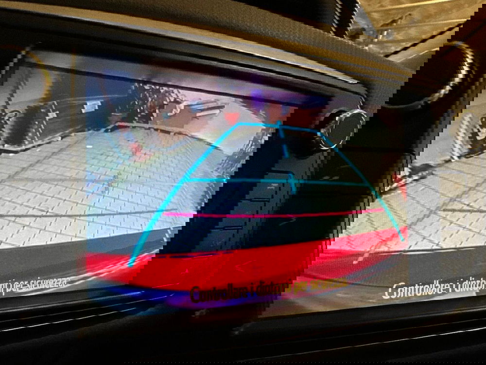 Toyota Yaris usata a Monza e Brianza (11)