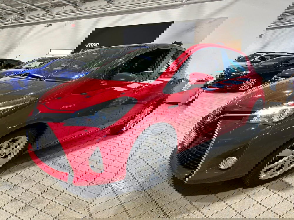 Toyota Yaris usata a Monza e Brianza (2)