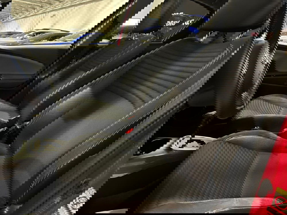 Toyota Yaris usata a Monza e Brianza (7)