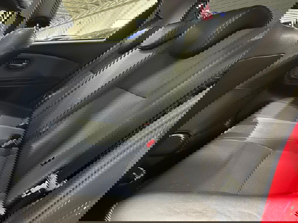 Toyota Yaris usata a Monza e Brianza (9)