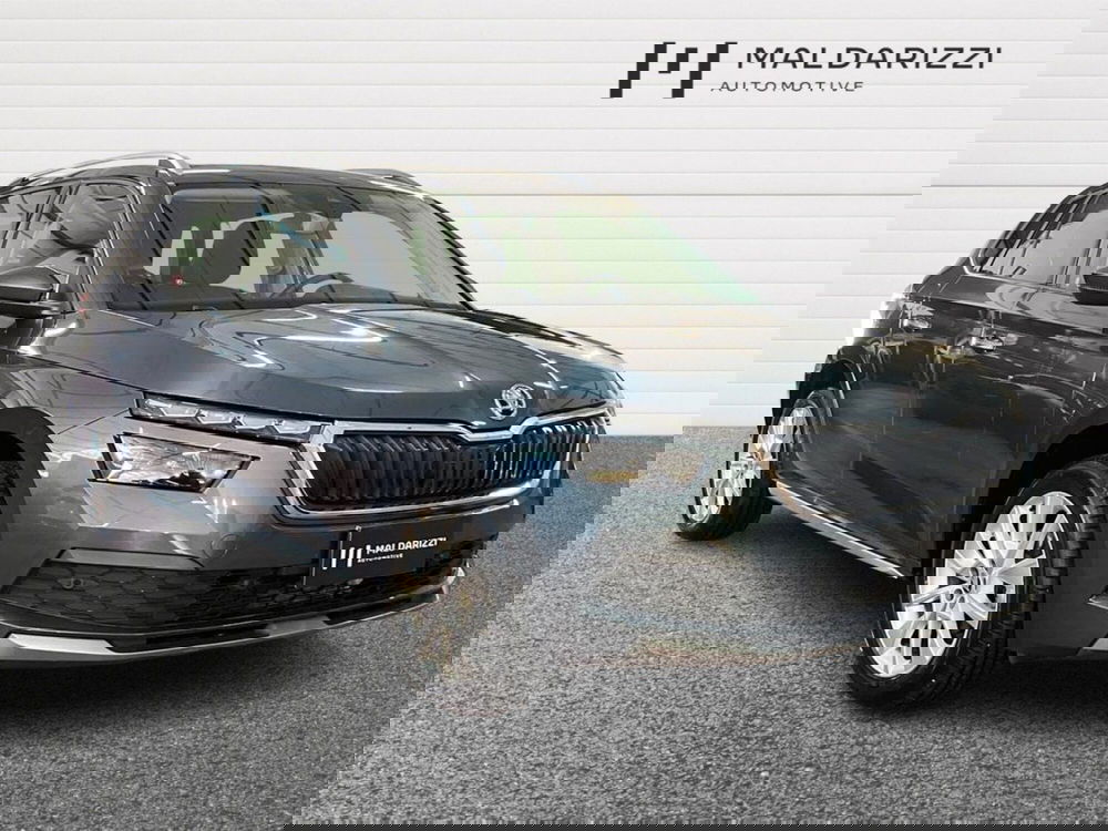 Skoda Kamiq usata a Matera