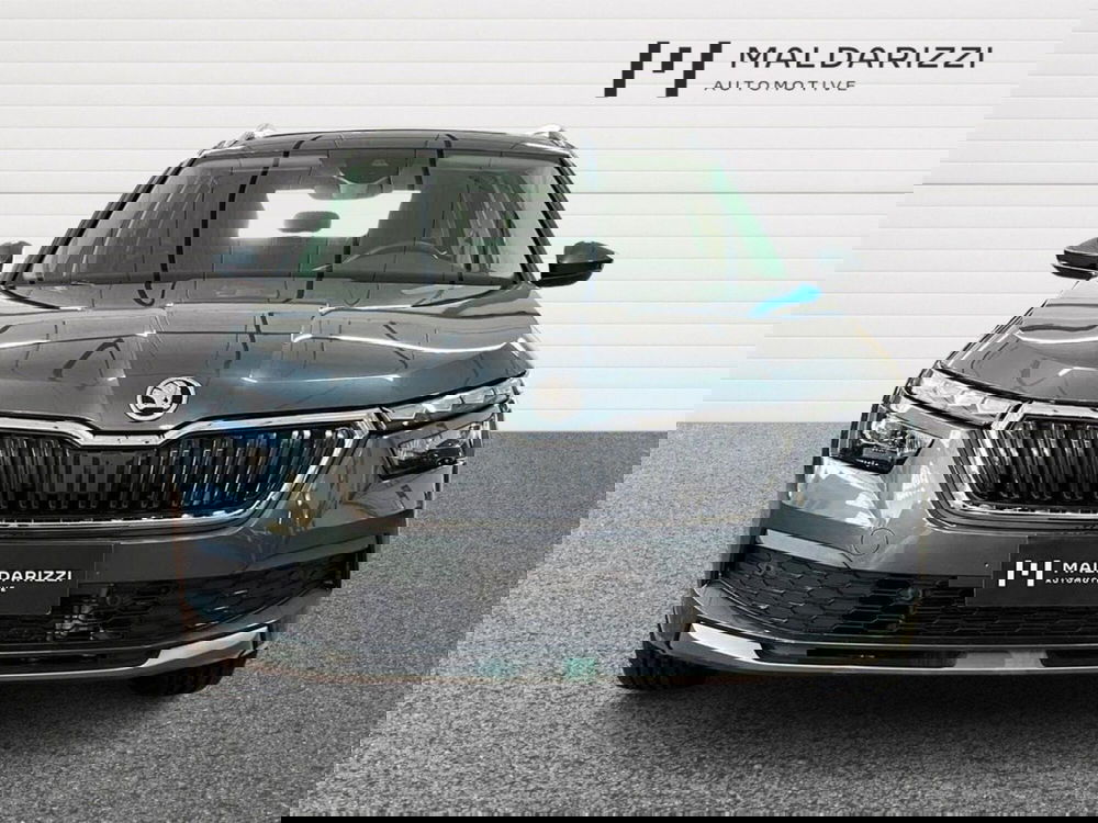 Skoda Kamiq usata a Matera (2)