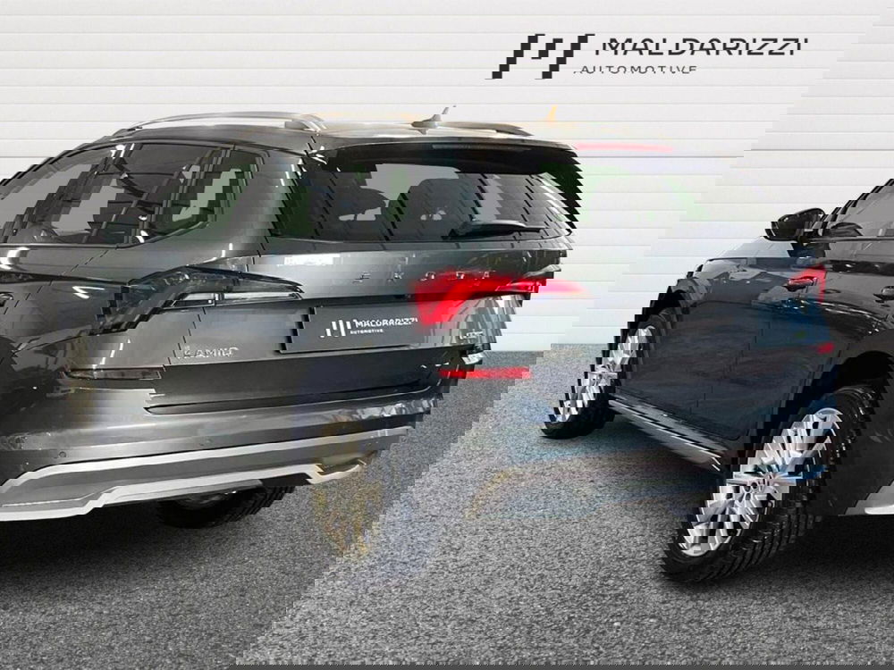 Skoda Kamiq usata a Matera (4)