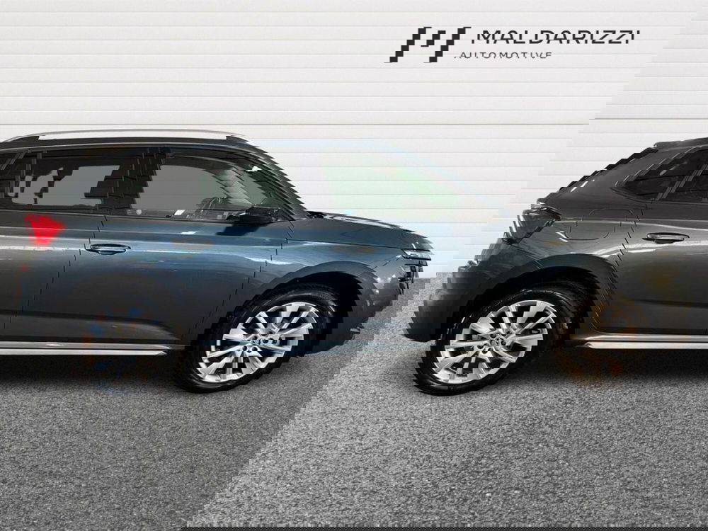 Skoda Kamiq usata a Matera (5)