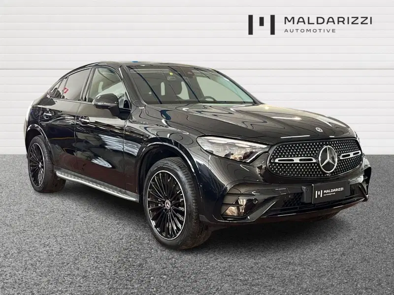 Mercedes-Benz GLC Coupé usata a Barletta-Andria-Trani