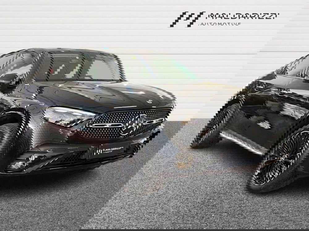 Mercedes-Benz GLC Coupé usata a Barletta-Andria-Trani