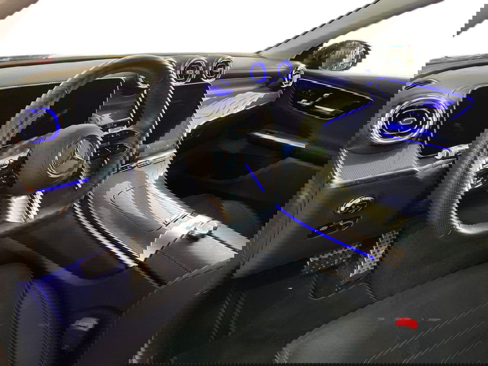 Mercedes-Benz GLC Coupé usata a Barletta-Andria-Trani (10)