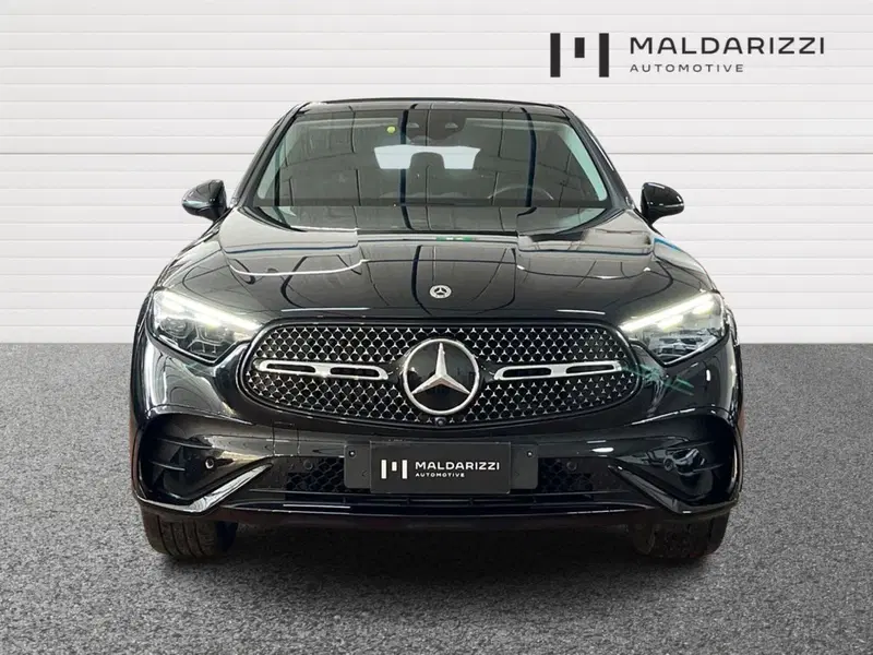 Mercedes-Benz GLC Coupé usata a Barletta-Andria-Trani (2)