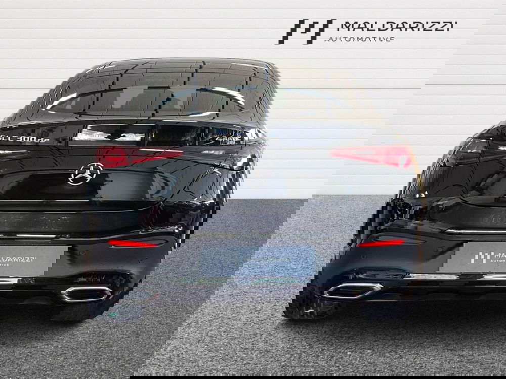 Mercedes-Benz GLC Coupé usata a Barletta-Andria-Trani (3)