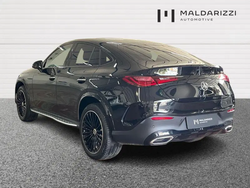 Mercedes-Benz GLC Coupé usata a Barletta-Andria-Trani (4)