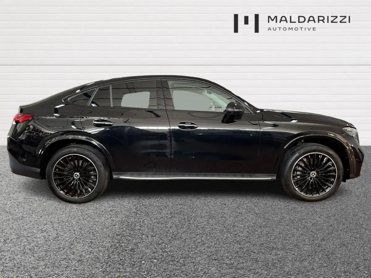 Mercedes-Benz GLC Coupé usata a Barletta-Andria-Trani (5)