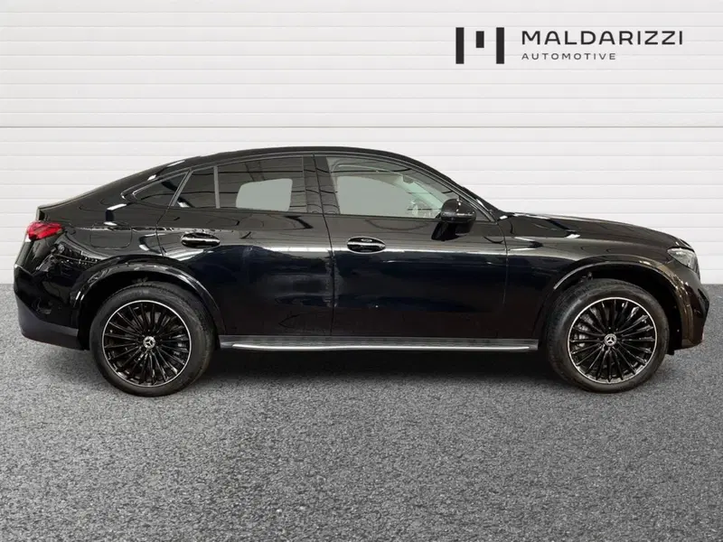 Mercedes-Benz GLC Coupé usata a Barletta-Andria-Trani (5)