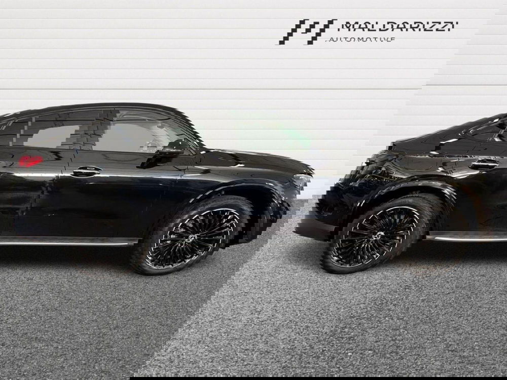 Mercedes-Benz GLC Coupé usata a Barletta-Andria-Trani (5)