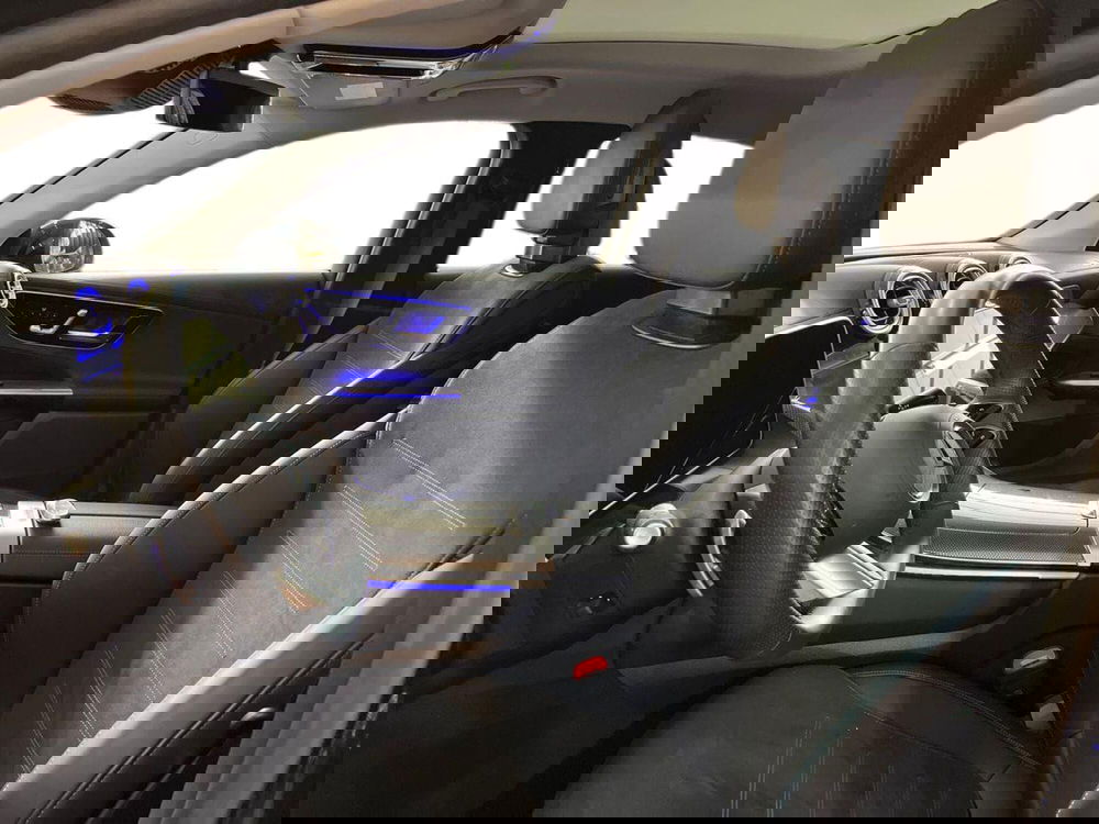 Mercedes-Benz GLC Coupé usata a Barletta-Andria-Trani (7)