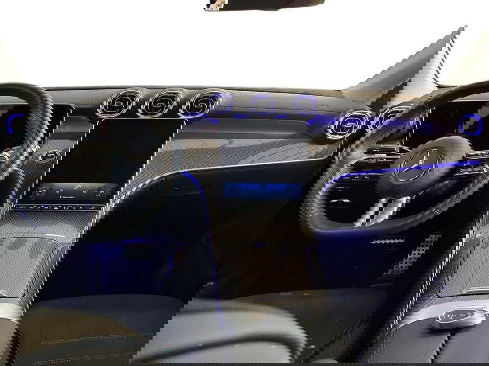 Mercedes-Benz GLC Coupé usata a Barletta-Andria-Trani (8)