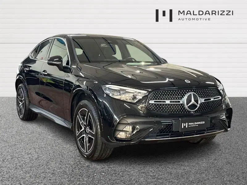 Mercedes-Benz GLC Coupé usata a Foggia