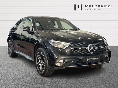 Mercedes-Benz GLC Coup&eacute; 300 de phev AMG Line Premium 4matic auto del 2024 usata a Foggia